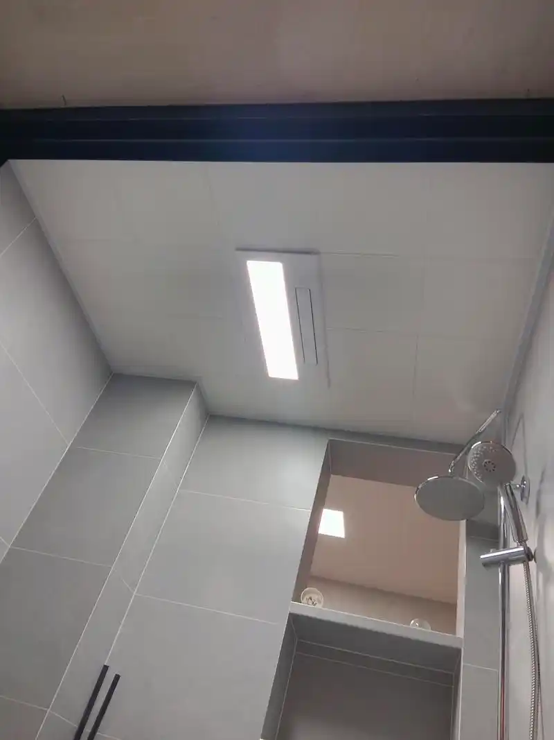 南充装修,厨房集成吊顶效果看过来!