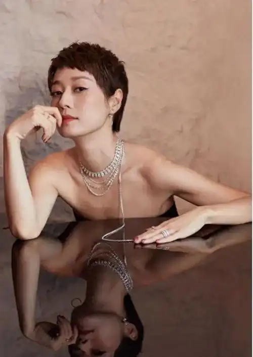 盘点与许家印有交集的16位女明星,有知名女演员,也有歌手模特|张柏芝