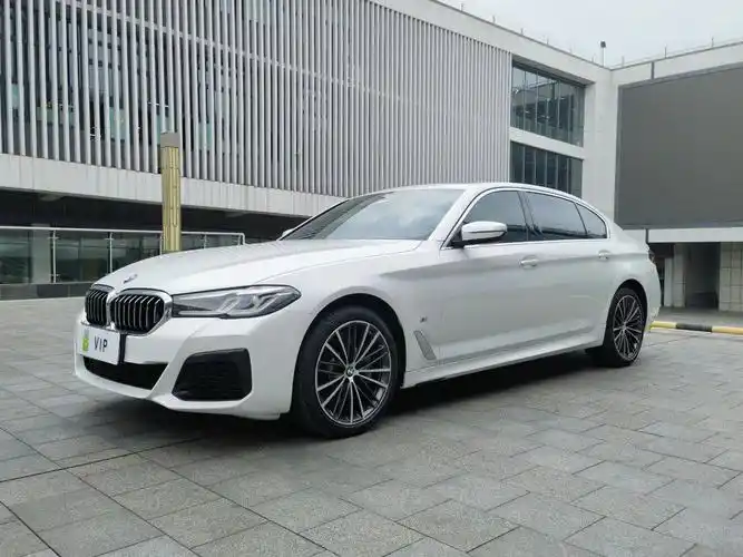 宝马5系 2021款 530li 领先型 m运动套装 21年12月份上牌 4.