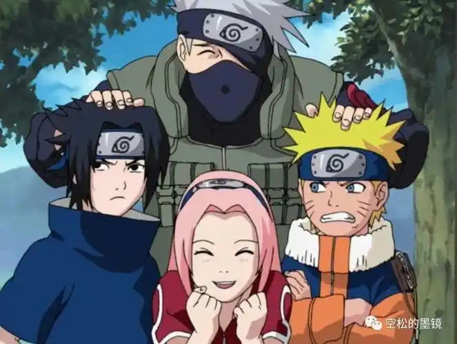 盘点动漫中的四人组合往往c位出现