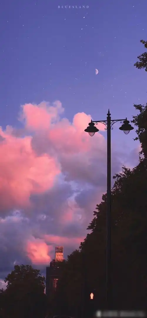 ins·超火背景图:回避你眼神的人,前一秒一定在温柔的看着你