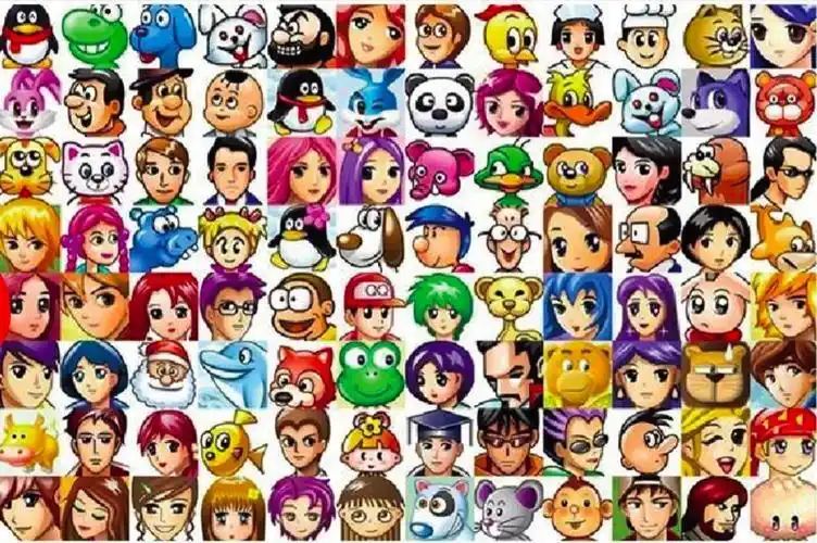 qq已经20岁了90后黑历史曝光能看懂的都老了