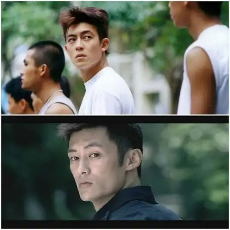 余文乐晒女朋友陈冠希当爹我们一起追过的小哥哥