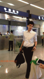 47张照片告诉你,路人抓拍下的明星到底长啥样?