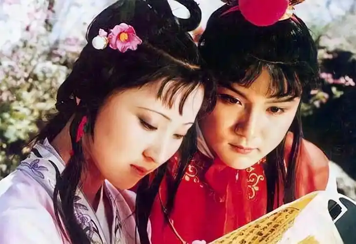 情情绛珠——林黛玉