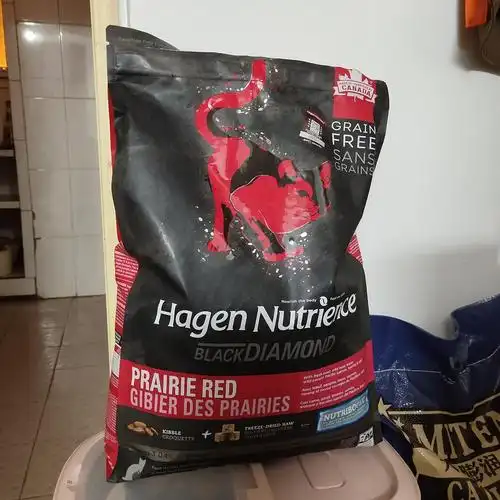 【闲置】一包5kg纽翠斯红肉全猫粮转370(已经出了.