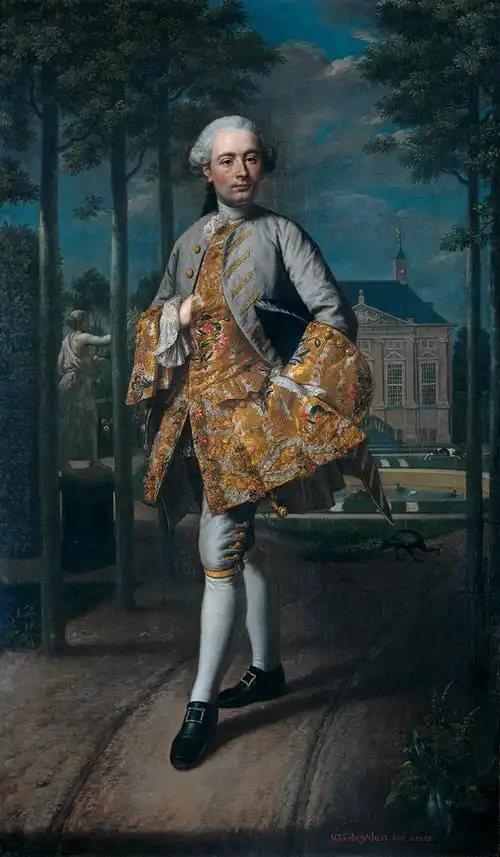 中世纪时期贵族服饰礼仪基本是法国人和法国宫廷倡导,并为其他欧洲