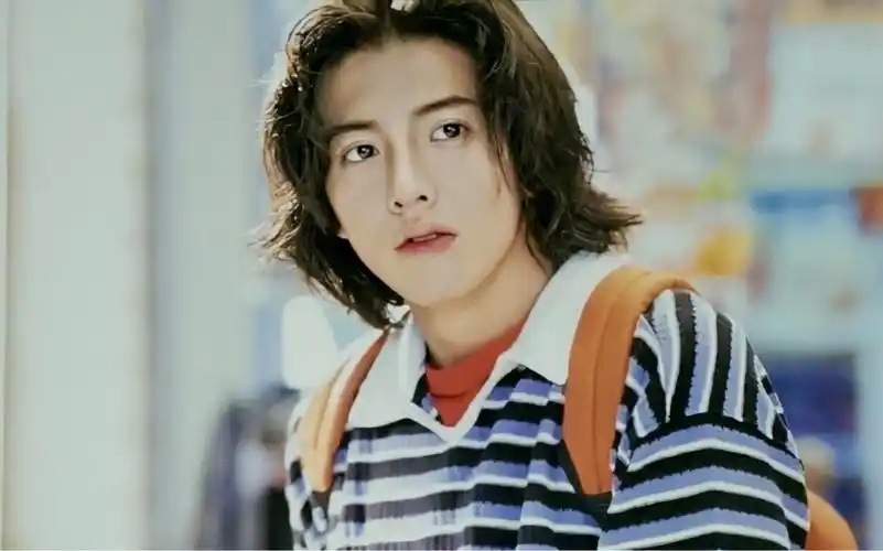 木村拓哉日本的巅峰审美