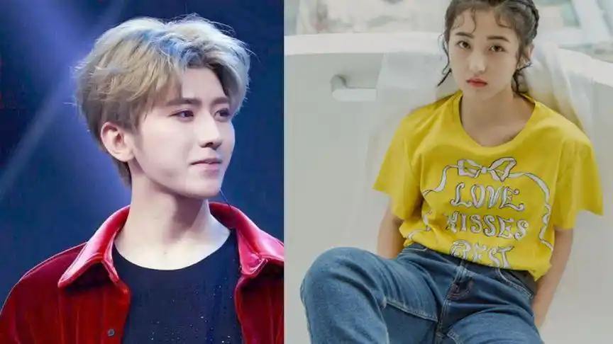 蔡徐坤张子枫暗戳戳发糖粉丝扒出甜蜜互动原来他这么会撩