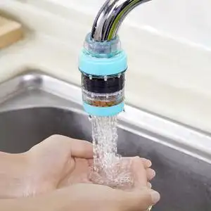 水龙头过滤水器图片