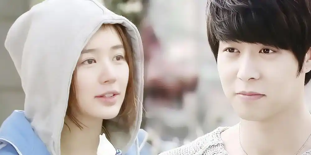 【2012mbc】【想你】【朴有天,尹恩惠】人世间所有的相遇都是久别重逢