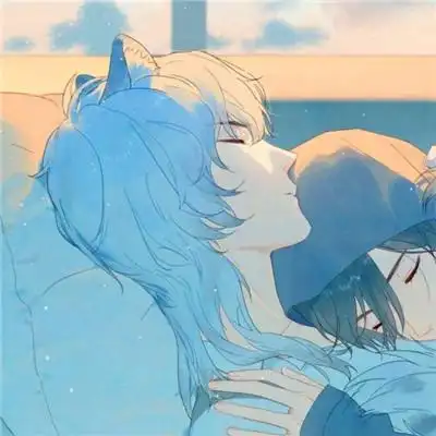 动漫兄弟头像一左一右 高清好看的兄弟头像一左一右配对动漫图片