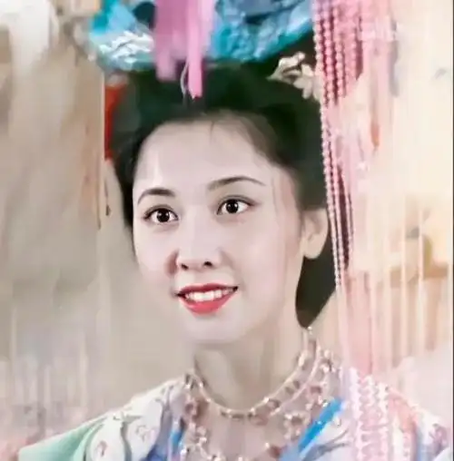 朱琳最美的女儿国国王表情图集