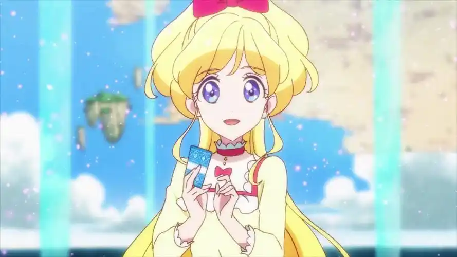 神城卡莲偶像活动friends官方图片