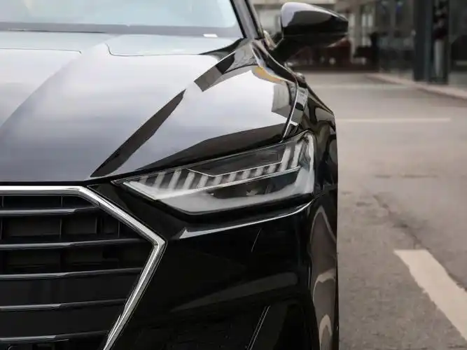 奥迪(进口) 奥迪a7 2022款 40 tfsi 豪华型