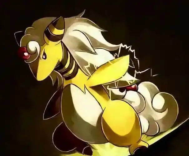 《宝可梦》为慢速而生的mega电龙,是否成为了最强的空间输出手?