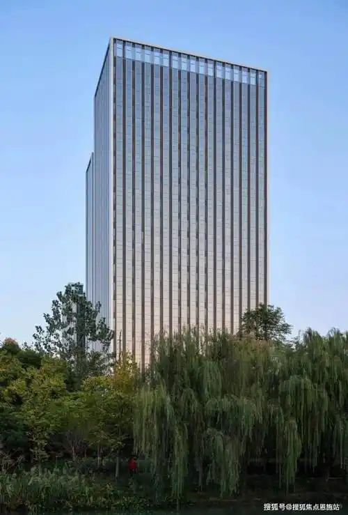 运河万科中心【写字楼独栋】运河万科中心,2024年6月杭州拱墅必看品质