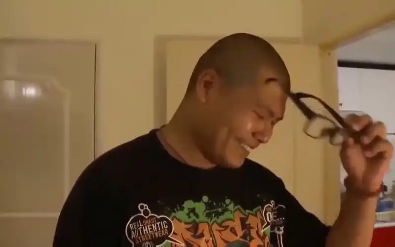 解除封印的杰哥开始唱 dame da ne_哔哩哔哩 (゜-゜)つロ 干杯~-bili