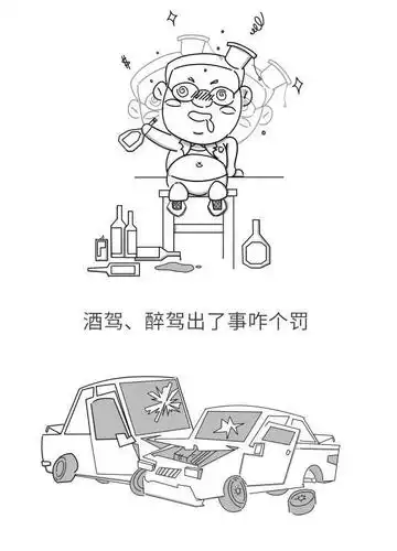 省了5年油费,安不安逸,巴不巴适 酒驾,醉驾出了事咋办 不管是饮酒