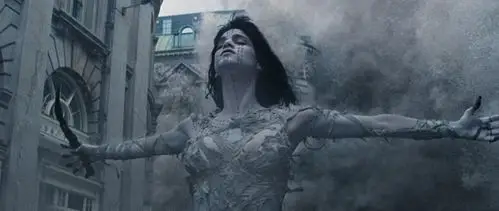 女木乃伊安玛奈特公主