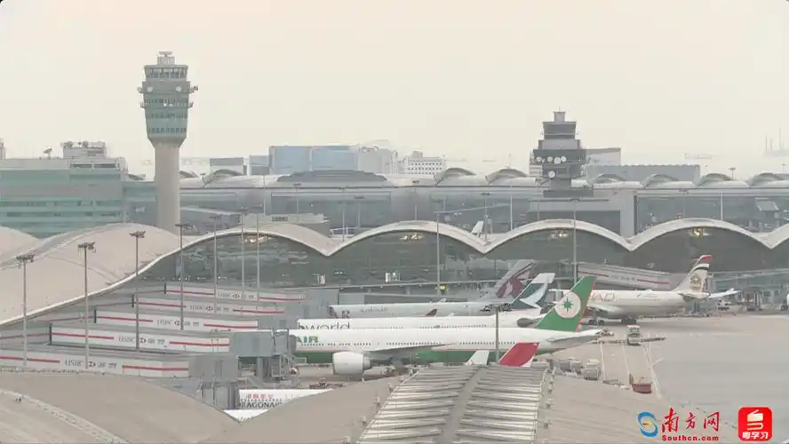 香港国际机场