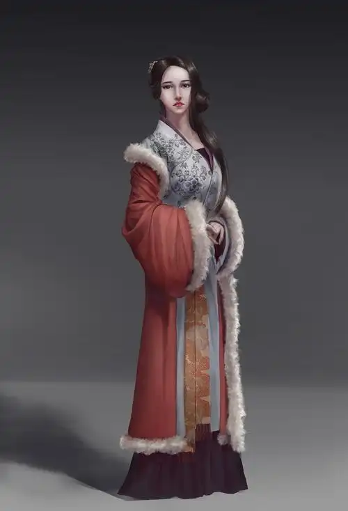 三国全面战争mod 原创立绘