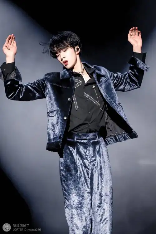 在我心里tnt的封神照片