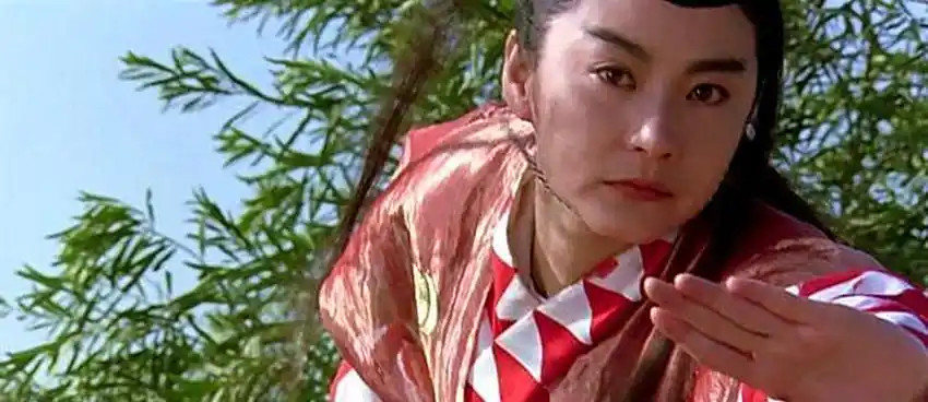 徐克电影《笑傲江湖之东方不败》里面有个情节的安排,挺耐人寻味_手机