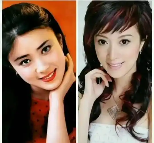 傅艺伟和金巧巧看着有点像,像一对姐妹花,为何评价悬殊那么大?