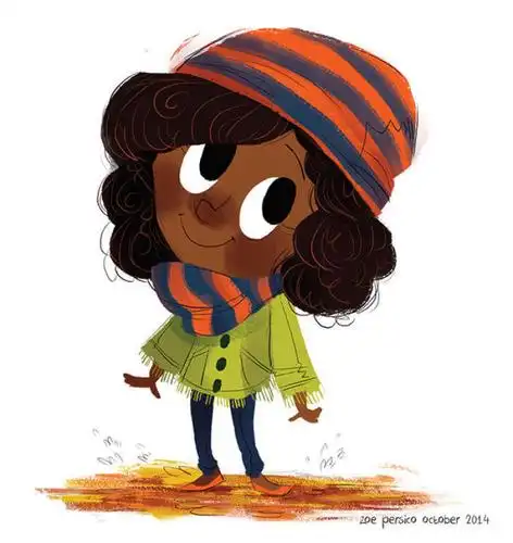 zoe persico ,自由儿插师,现居美国,21岁在读学生.