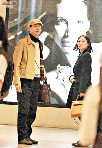 与沈殿霞离婚后 他娶了黑道妻子终日遭老婆狂骂