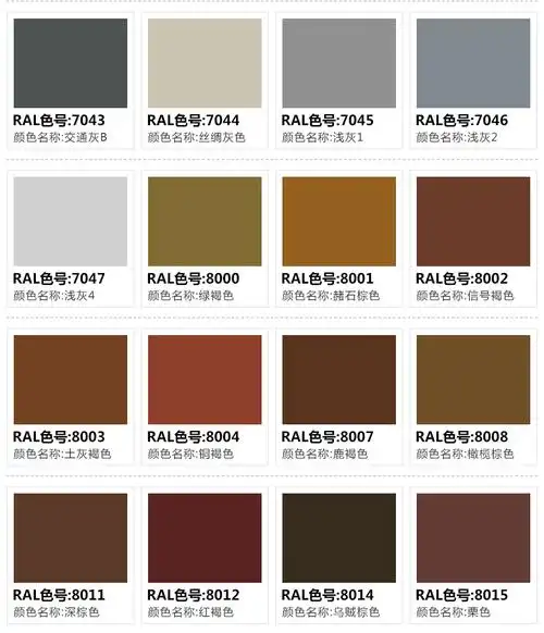 卡瑞迪ral7035自动喷漆7032手摇9005定做黑白黄橙蓝浅灰色免ral7035浅