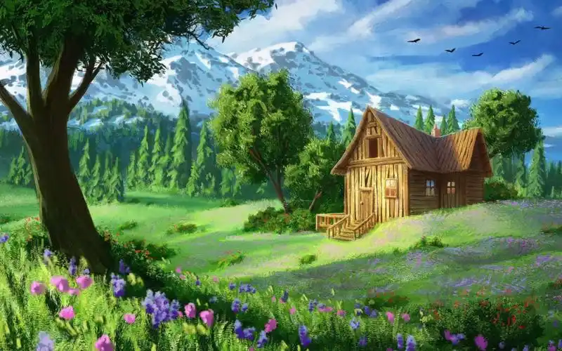 多种风格电脑横屏壁纸下载,总有一种适合你