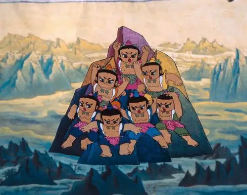 葫芦娃爸爸版权之争无定论