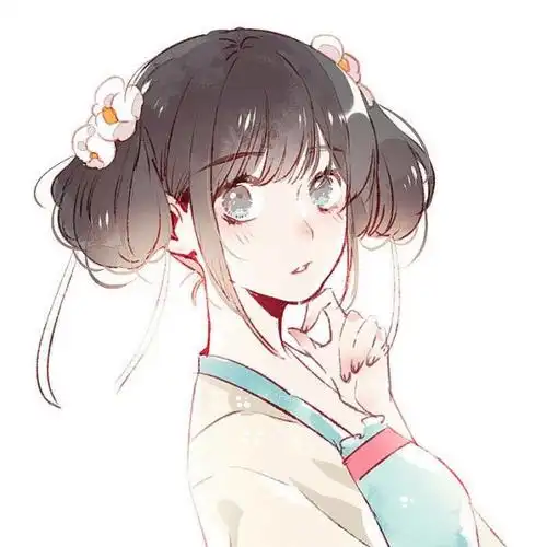 古风女头动漫头像赞评论更多