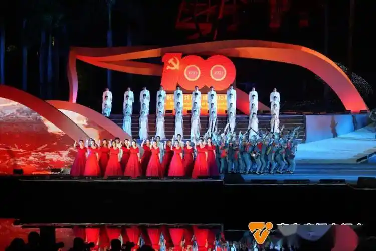 大地飞歌2021录制完毕将在云端与观众见面