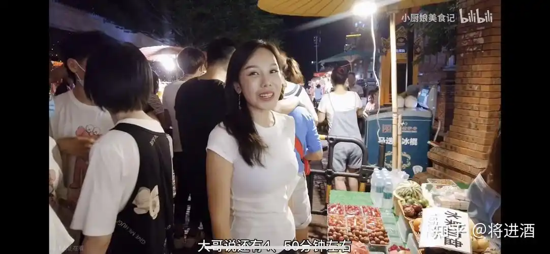 b站小厨娘美食记胸真的假的? - 知乎
