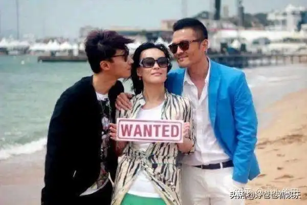 高圆圆前男友学音乐的演员于小伟不是红不了实在是不想红