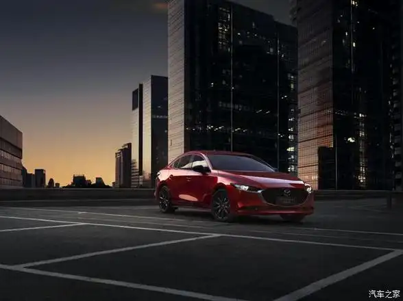 【2023款次世代mazda3昂克赛拉官方售价9.99万起!