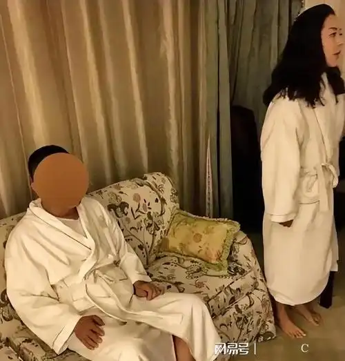 广东广州男子酒店抓到妻子出轨拍下她与健身教练视频