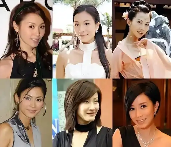 张可颐与宣萱互撕一顿发言得罪佘诗曼郭可盈年轻时有多飘