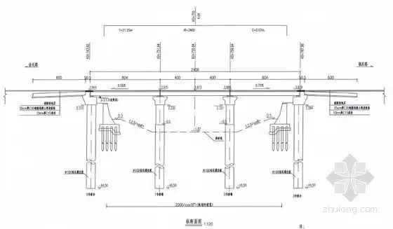 [分享]混凝土简支梁桥pdf资料下载