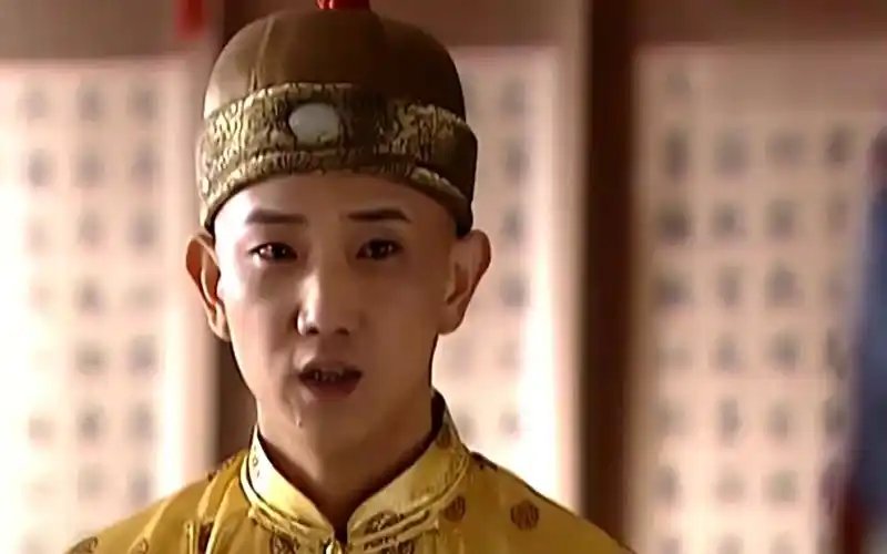 康熙王朝:康熙决定匿名参加科举考试