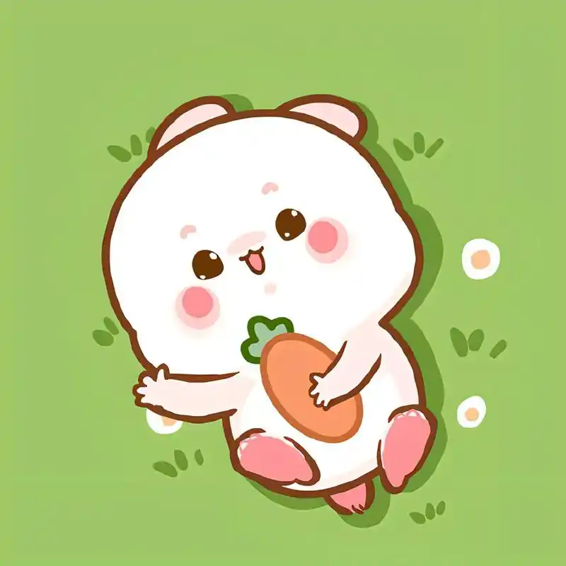 微信头像图片02可爱02呆萌 00超可爱超呆萌的微信头像图片,快来