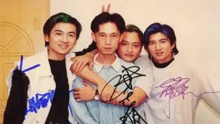 小虎队原本有4人?第四位曾比苏有朋还火,如今却比陈志朋还落魄