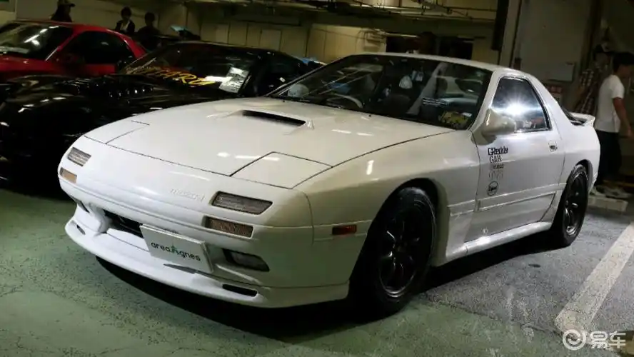 头文字d之马自达fc3s