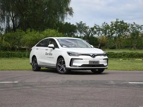 【图】北汽新能源eu5.._北京eu5论坛_汽车之家论坛