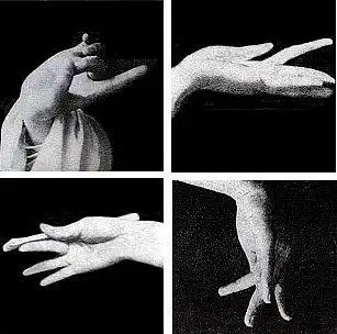 梅兰芳的兰花指最出名