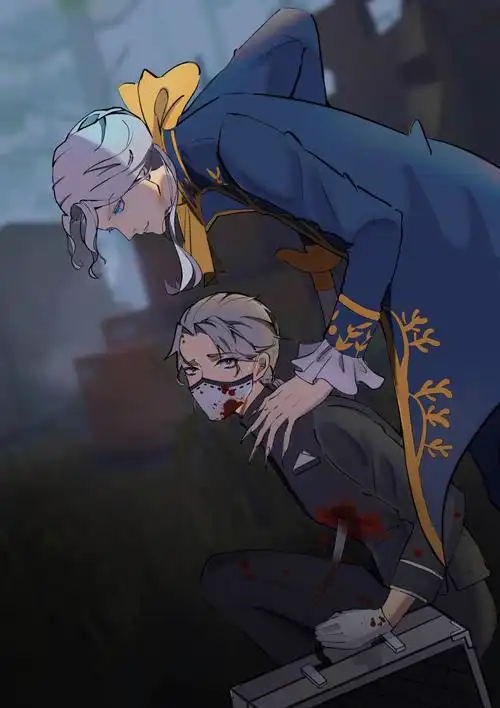 芸兮兮关注打开新页【第五人格四周年生贺】宋汐妍关注打开新页舔狗