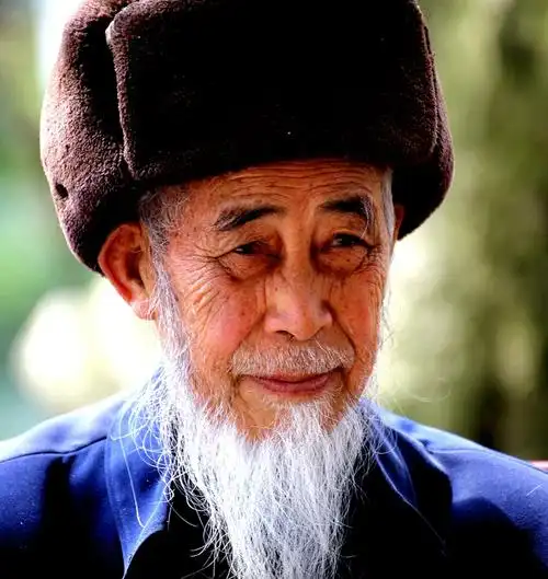 老人头像-中关村在线摄影论坛